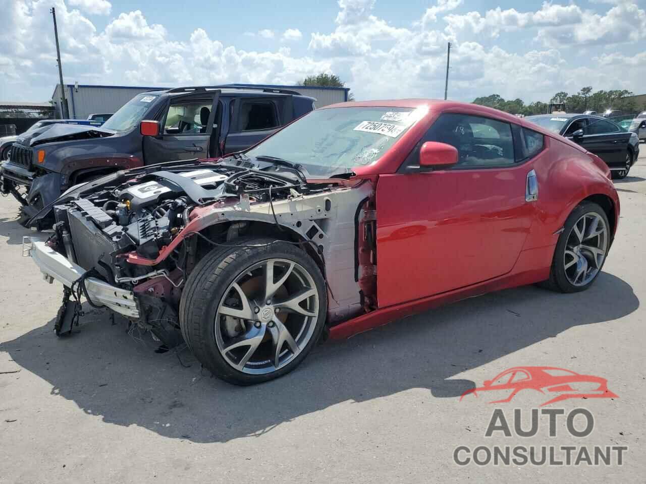 NISSAN 370Z 2020 - JN1AZ4EH3LM823294