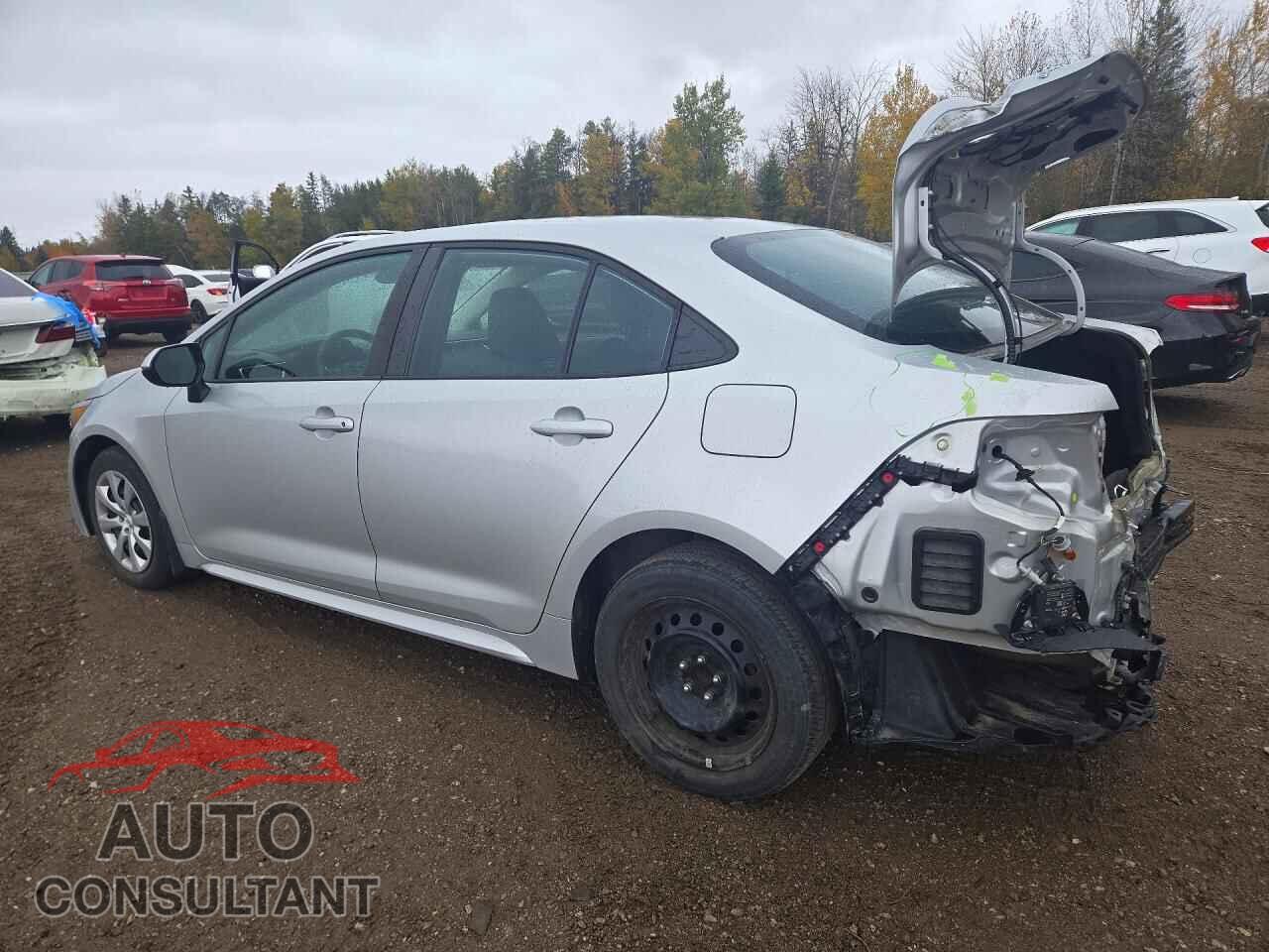 TOYOTA COROLLA 2020 - 5YFBPRBEXLP018260