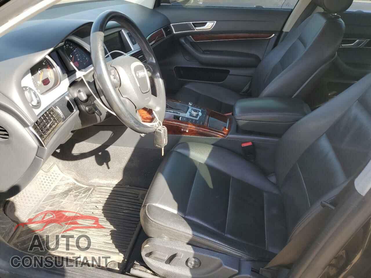AUDI A6 2011 - WAUBGAFB5BN030438