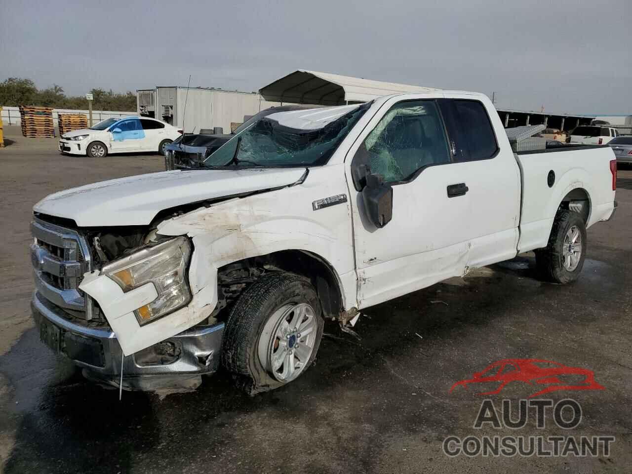 FORD F-150 2016 - 1FTEX1CP4GKE47199