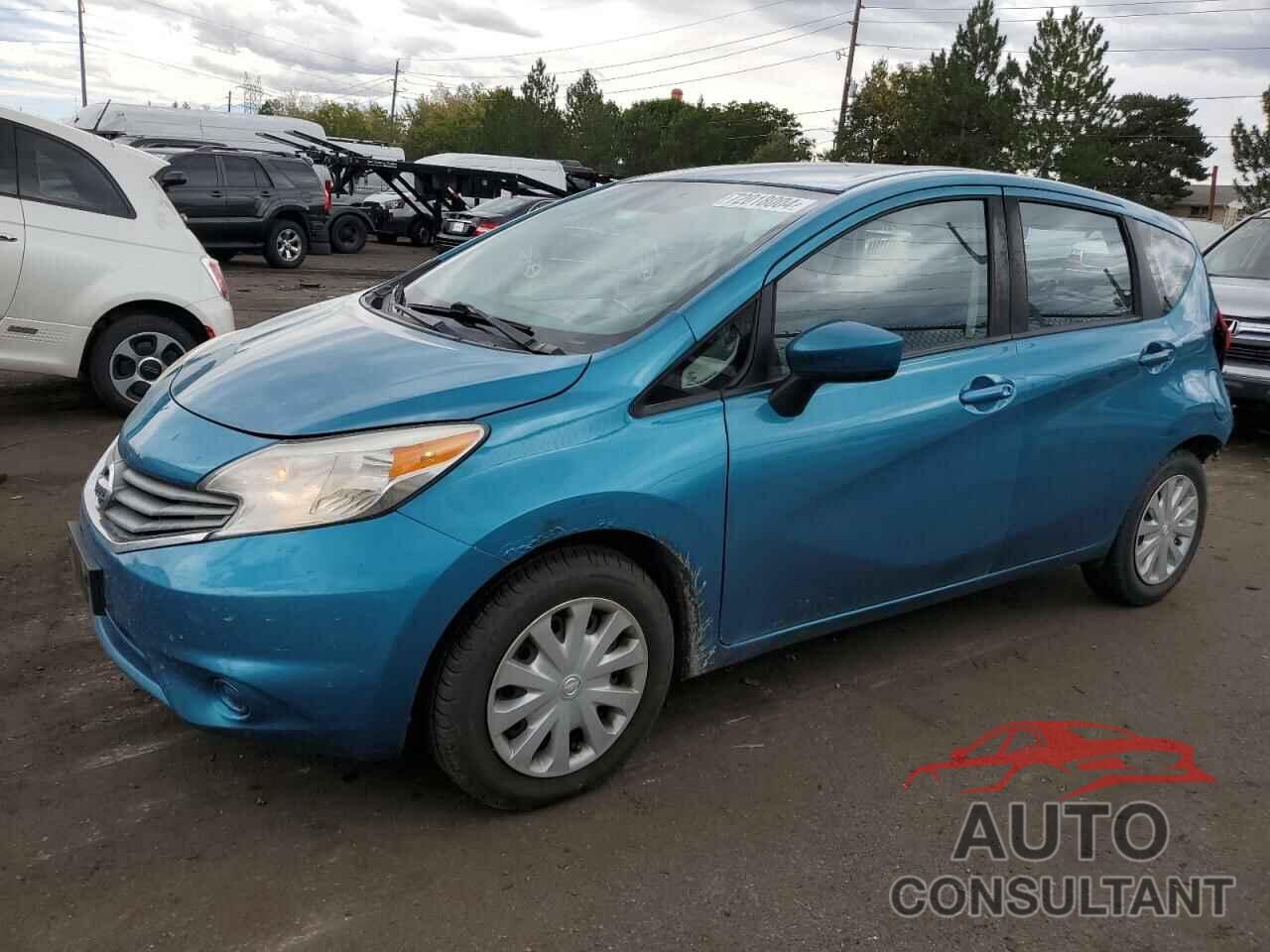 NISSAN VERSA 2016 - 3N1CE2CP0GL405990