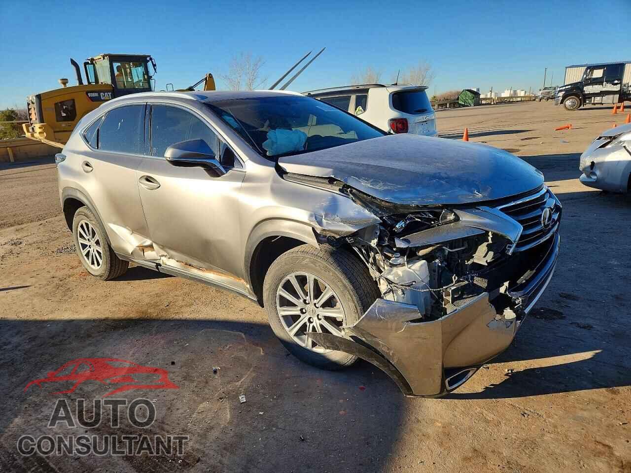 LEXUS NX 2017 - JTJYARBZ7H2051301