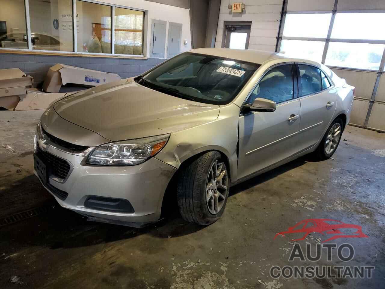 CHEVROLET MALIBU 2015 - 1G11C5SLXFF255625