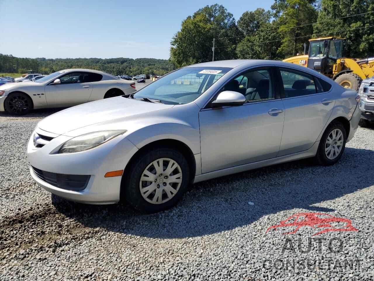 MAZDA 6 2011 - 1YVHZ8BH9B5M30197