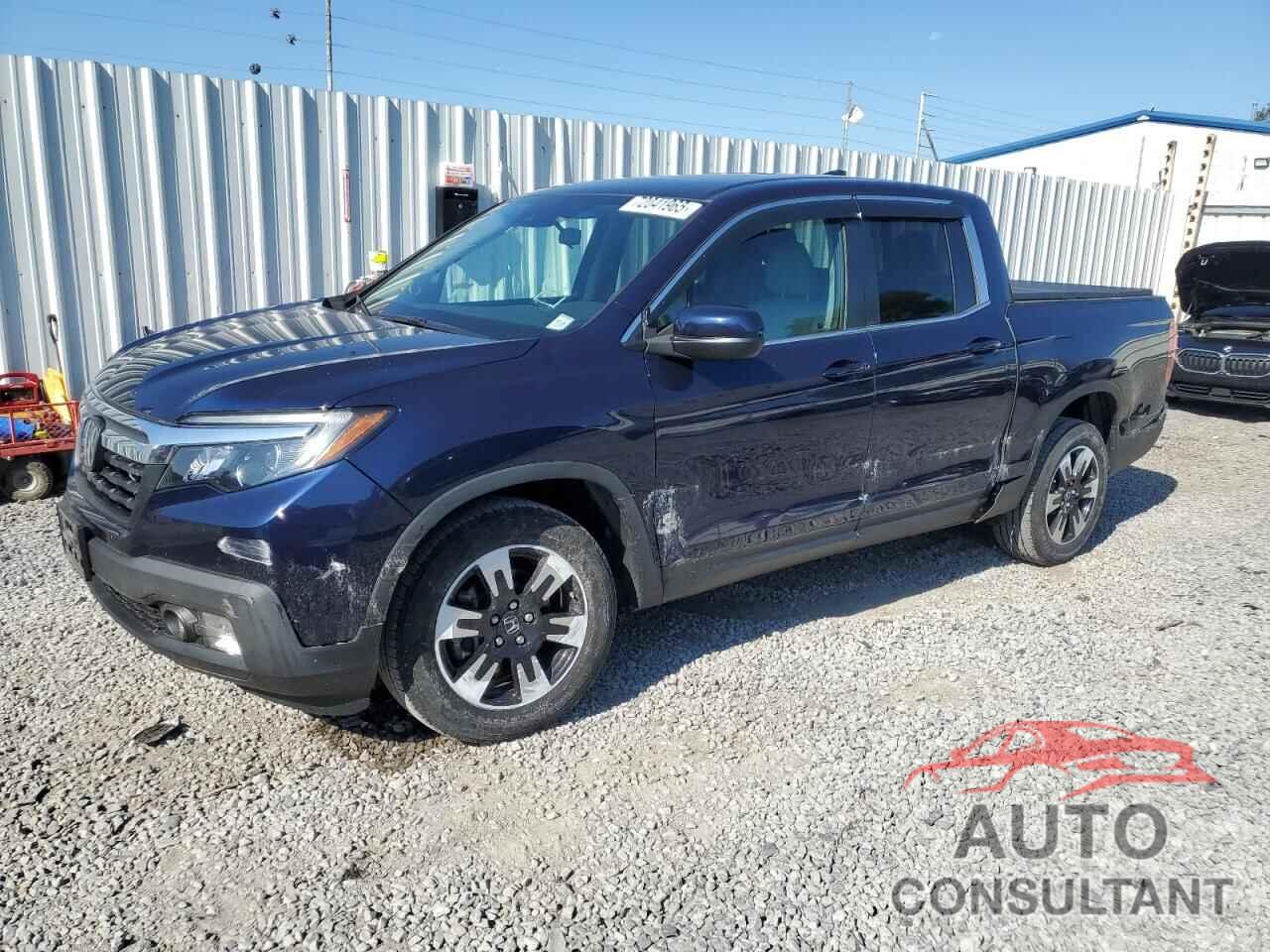 HONDA RIDGELINE 2020 - 5FPYK3F5XLB013451