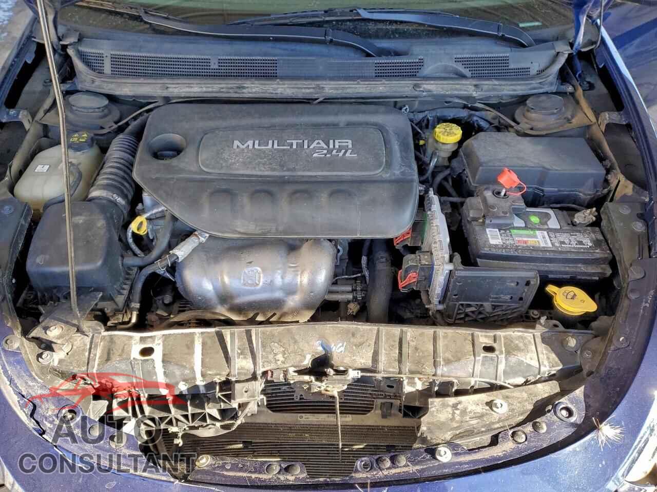 DODGE DART 2015 - 1C3CDFBB8FD345110