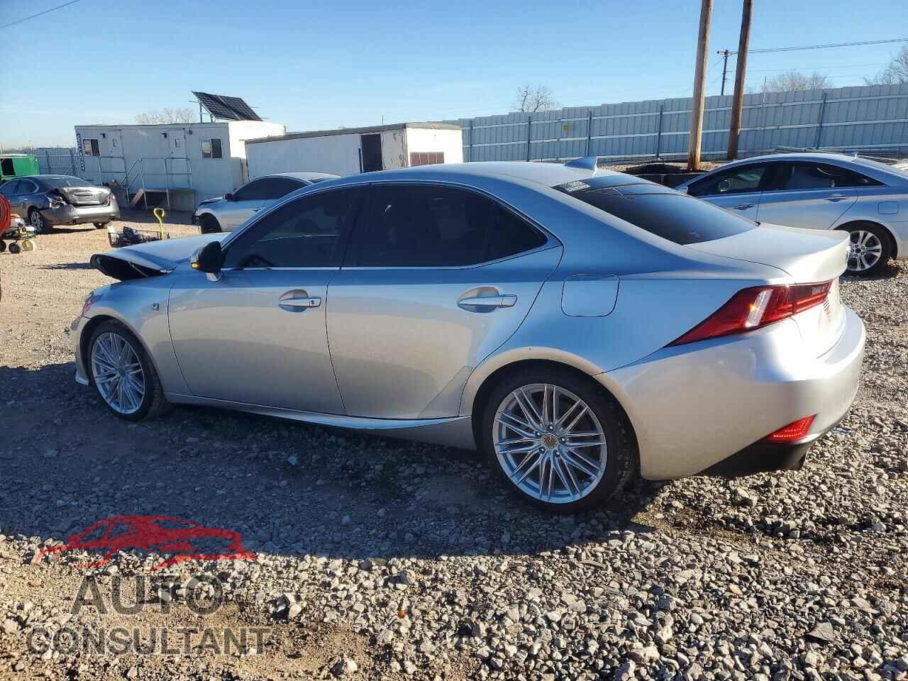 LEXUS IS 2014 - JTHBF1D20E5008259