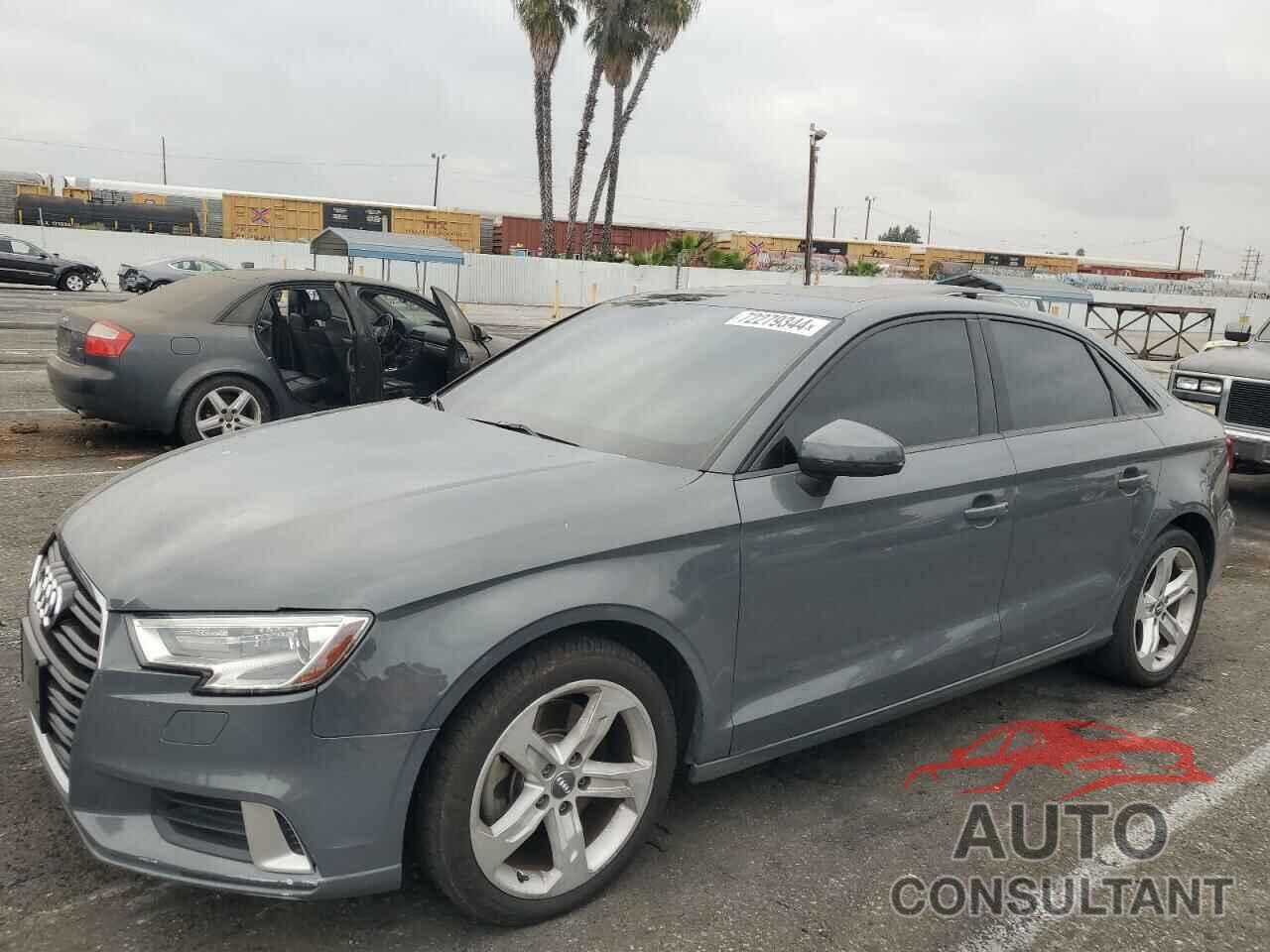 AUDI A3 2018 - WAUAUGFF1J1023504