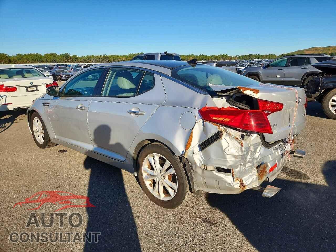 KIA OPTIMA 2012 - 5XXGN4A79CG024593