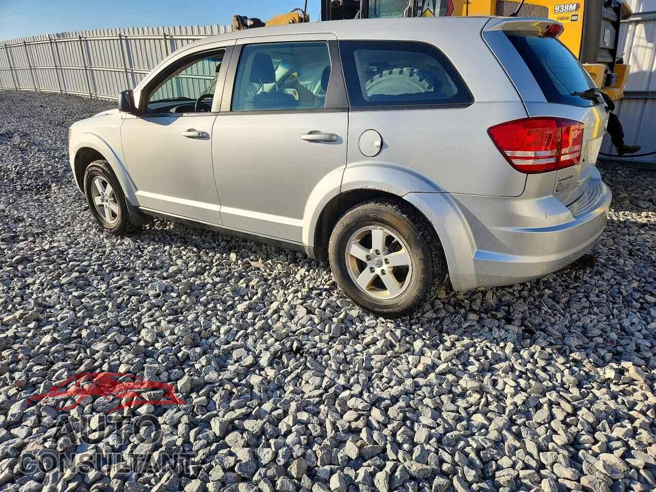 DODGE JOURNEY 2010 - 3D4PG4FB3AT248292