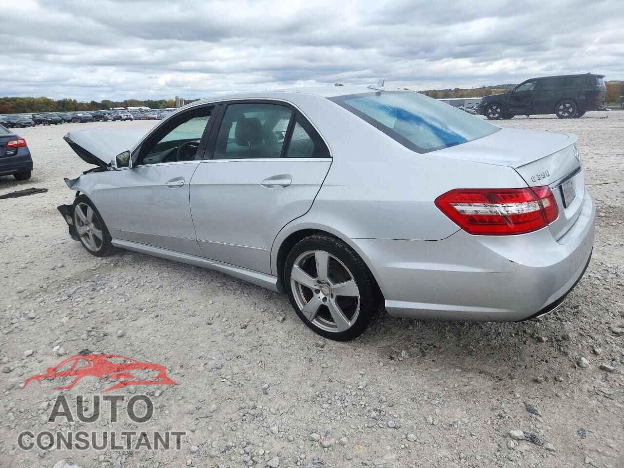 MERCEDES-BENZ E-CLASS 2011 - WDDHF8HB8BA486825