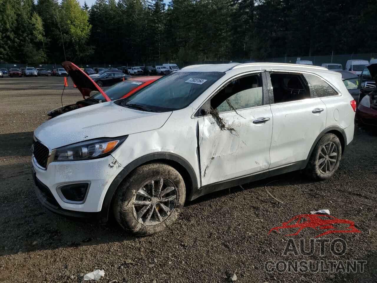 KIA SORENTO 2018 - 5XYPG4A3XJG349060