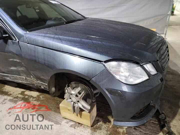 MERCEDES-BENZ E-CLASS 2013 - WDDHF8JB4DA725056