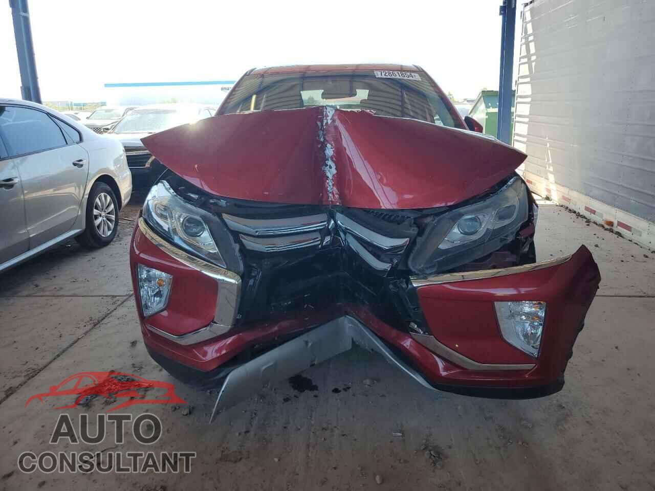 MITSUBISHI ECLIPSE 2018 - JA4AT5AA8JZ038390