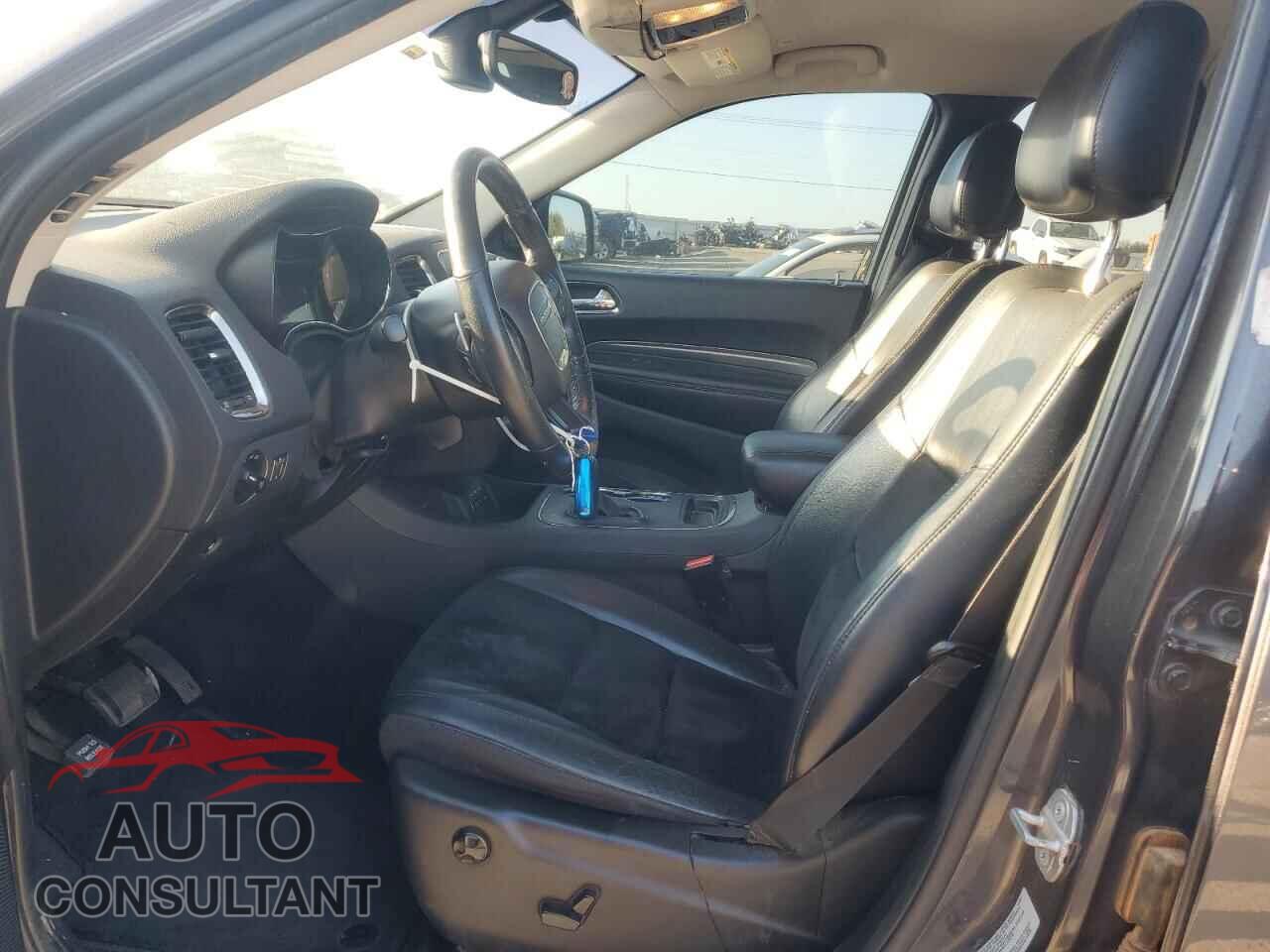 DODGE DURANGO 2018 - 1C4RDJDG9JC145434