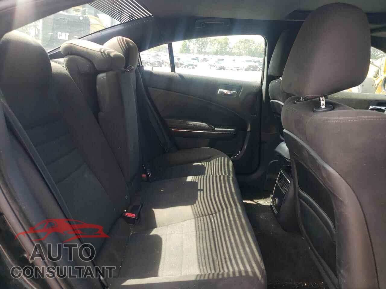DODGE CHARGER 2012 - 2C3CDXCT3CH106950