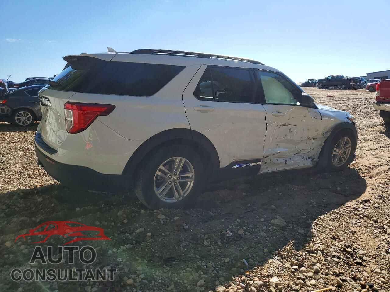 FORD EXPLORER 2020 - 1FMSK7DH4LGC85479