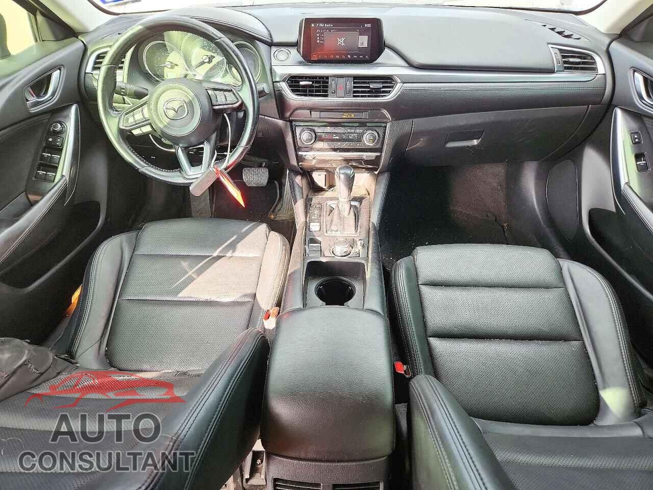 MAZDA 6 2017 - JM1GL1V50H1101366