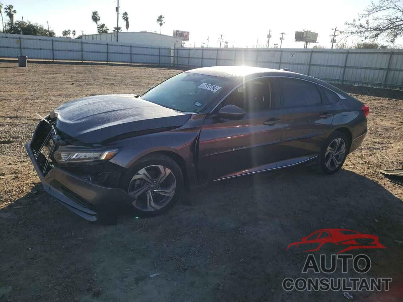 HONDA ACCORD 2019 - 1HGCV1F4XKA009785