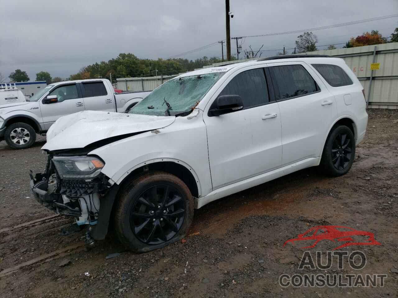 DODGE DURANGO 2018 - 1C4RDJDG4JC483159