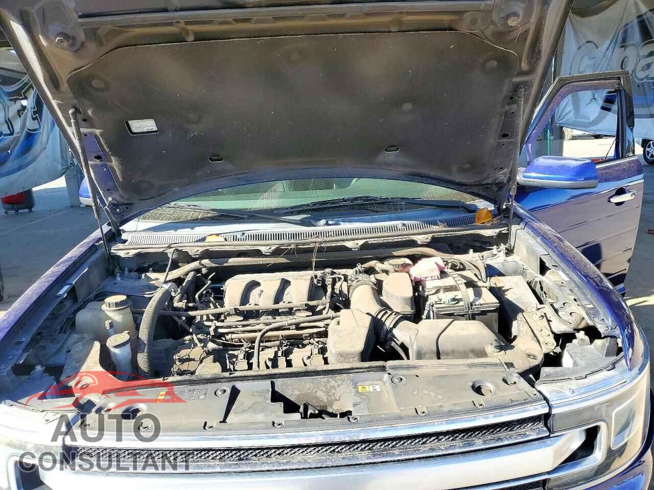 FORD FLEX 2014 - 2FMGK5D8XEBD22829