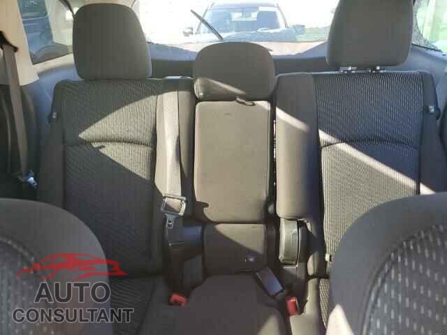 DODGE JOURNEY 2017 - 3C4PDCAB2HT558743