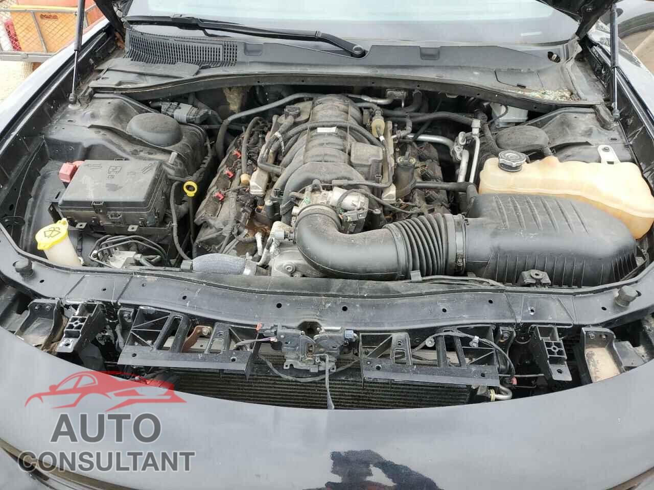DODGE CHARGER 2017 - 2C3CDXCT3HH595289