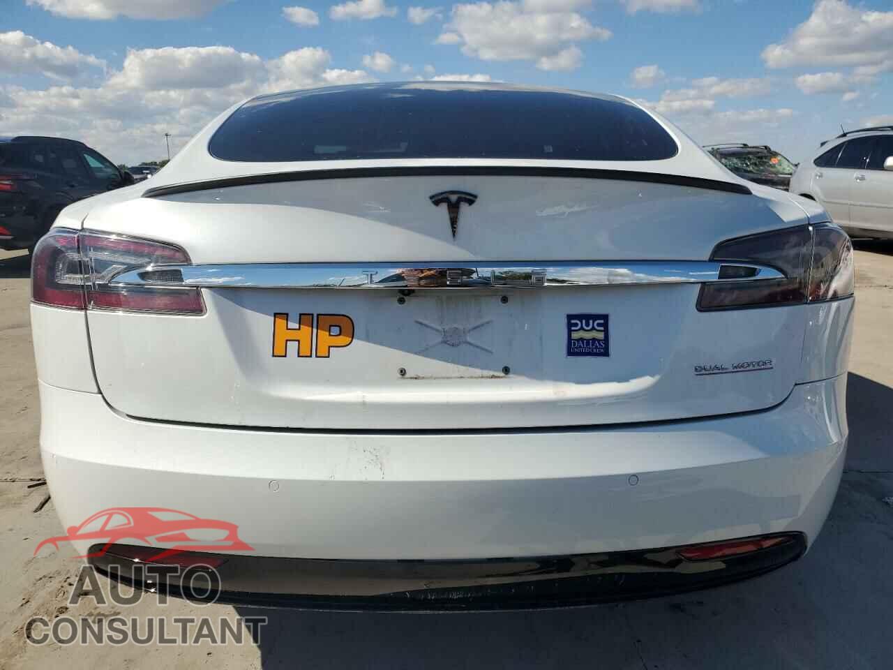 TESLA MODEL S 2020 - 5YJSA1E4XLF381224