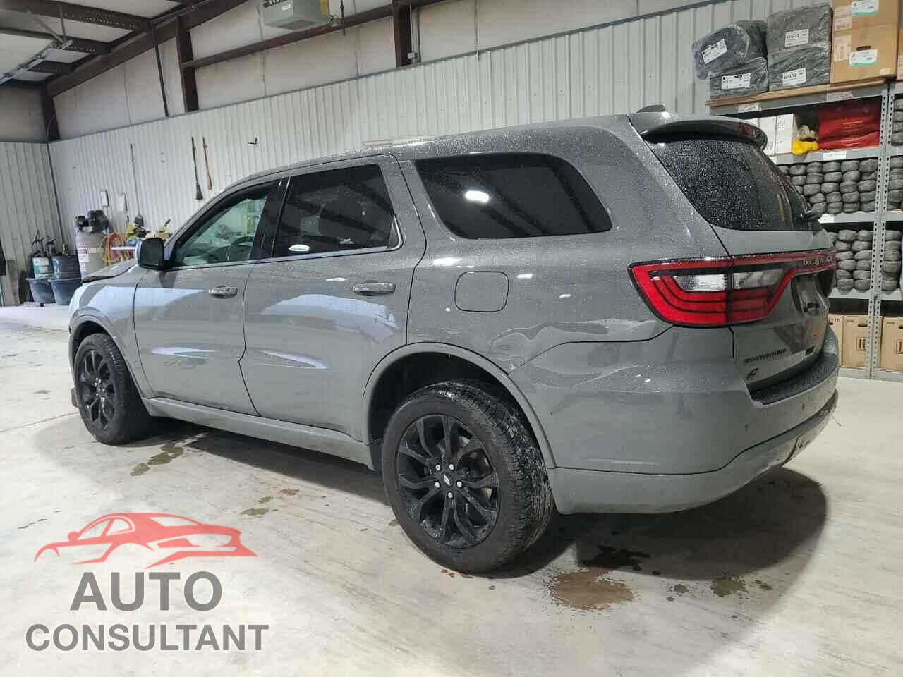 DODGE DURANGO 2019 - 1C4RDJAGXKC836607