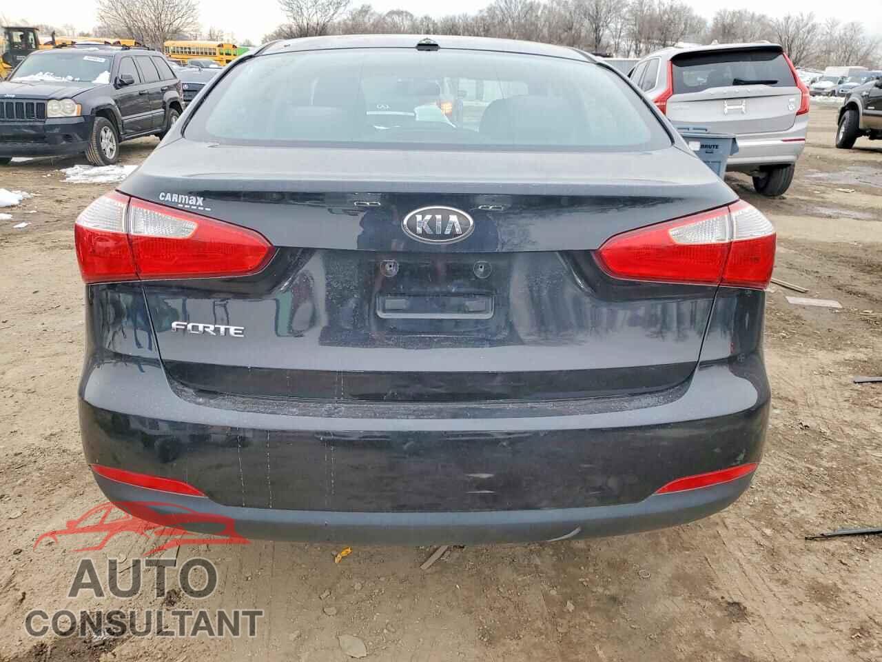 KIA FORTE 2015 - KNAFX4A61F5288913