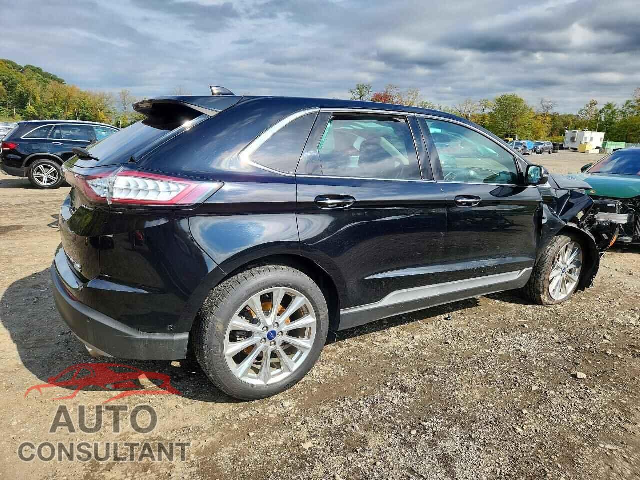 FORD EDGE 2018 - 2FMPK3K97JBC05719