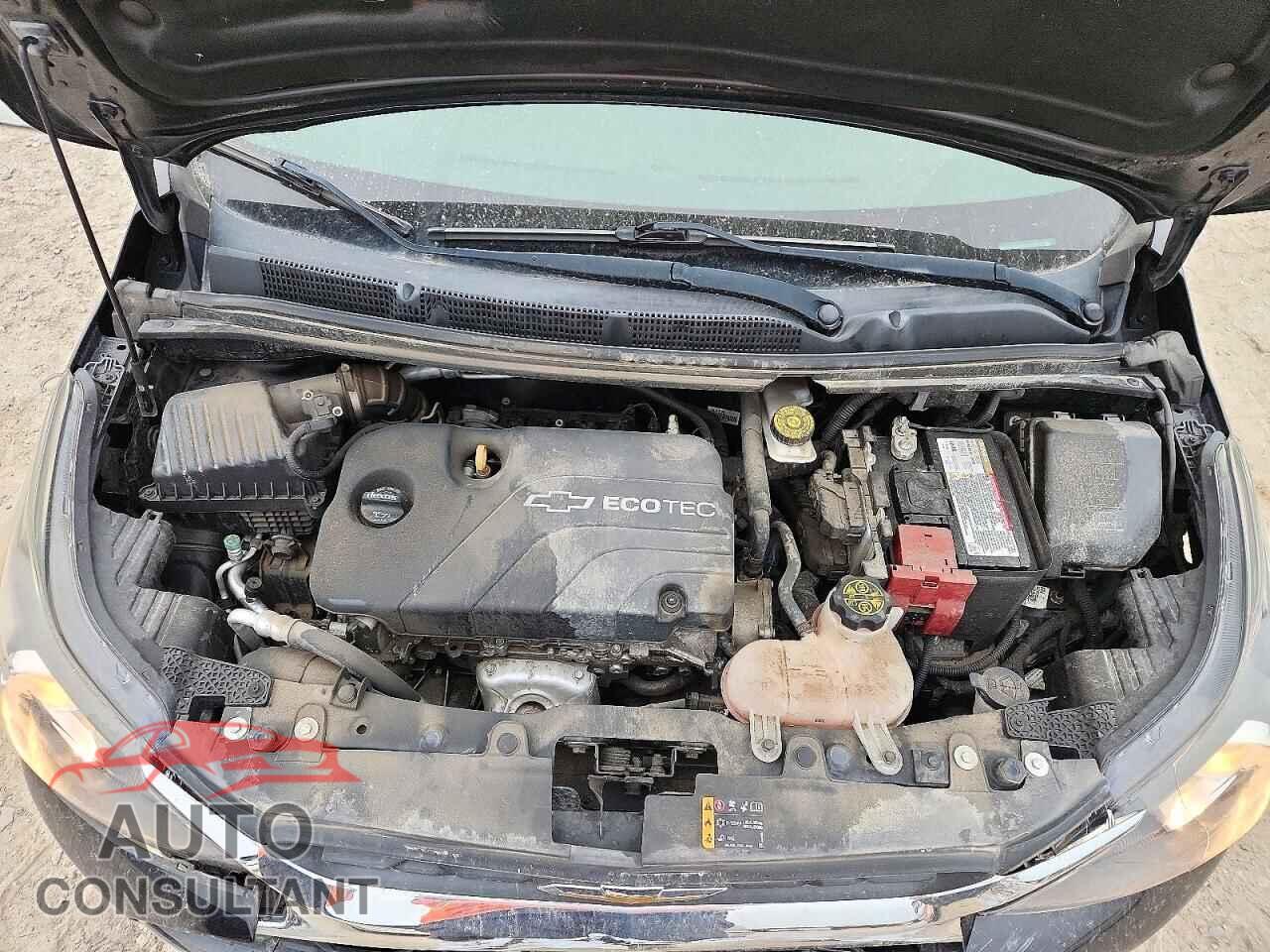 CHEVROLET SPARK 2020 - KL8CD6SA1LC455445