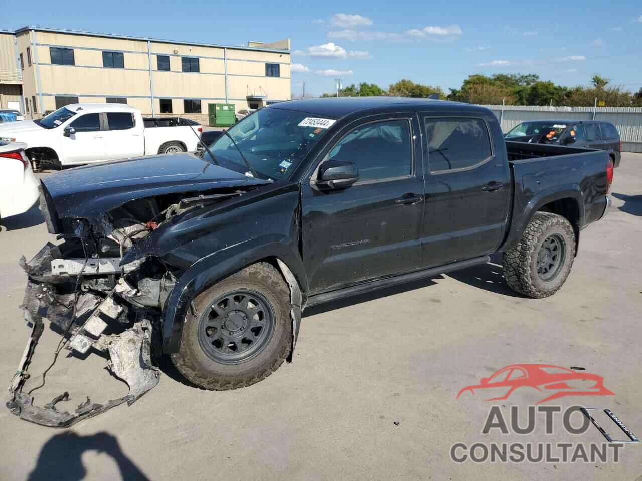 TOYOTA TACOMA 2021 - 3TYAX5GN2MT011703