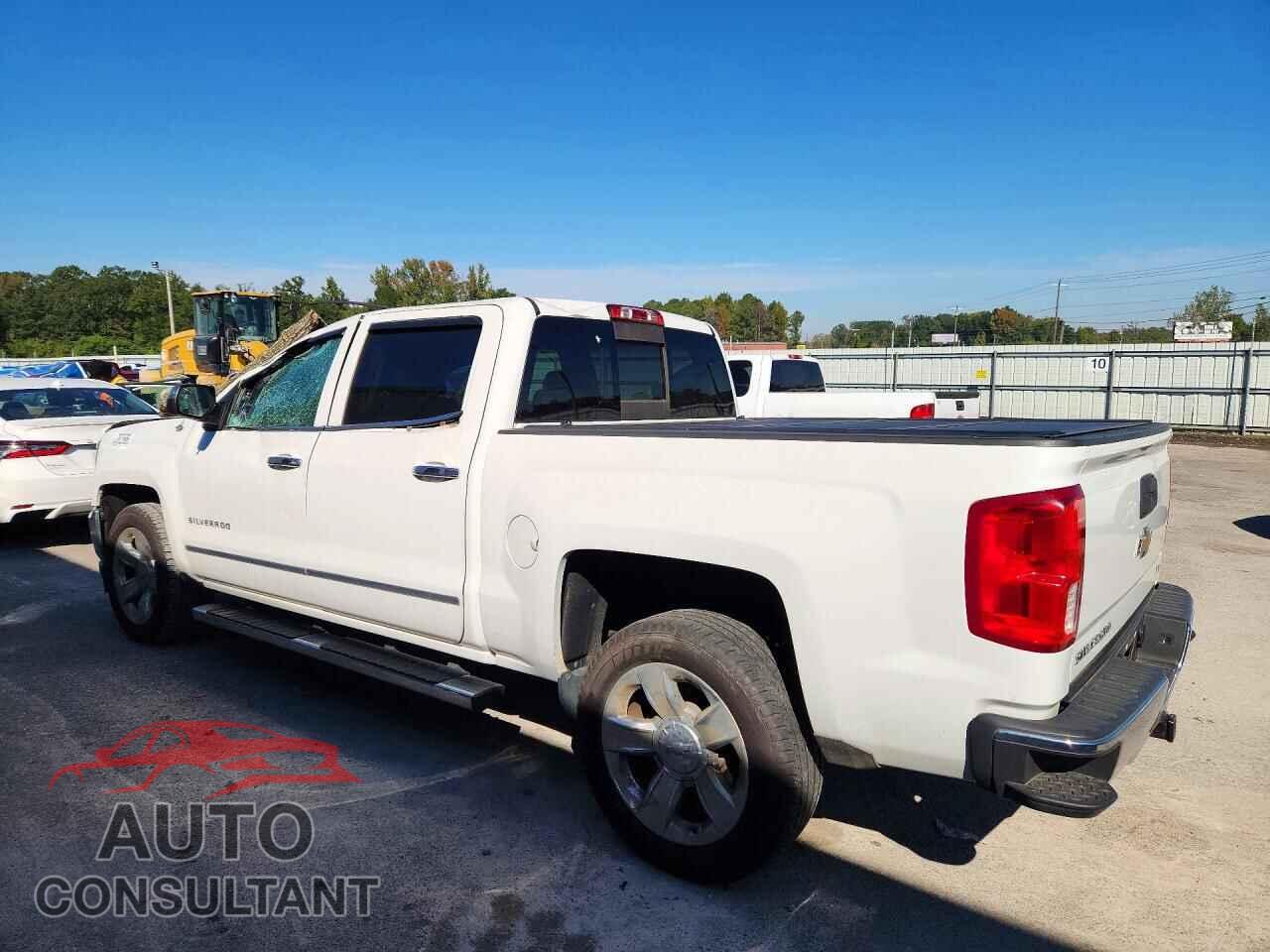 CHEVROLET SILVERADO 2016 - 3GCPCSEC8GG148066