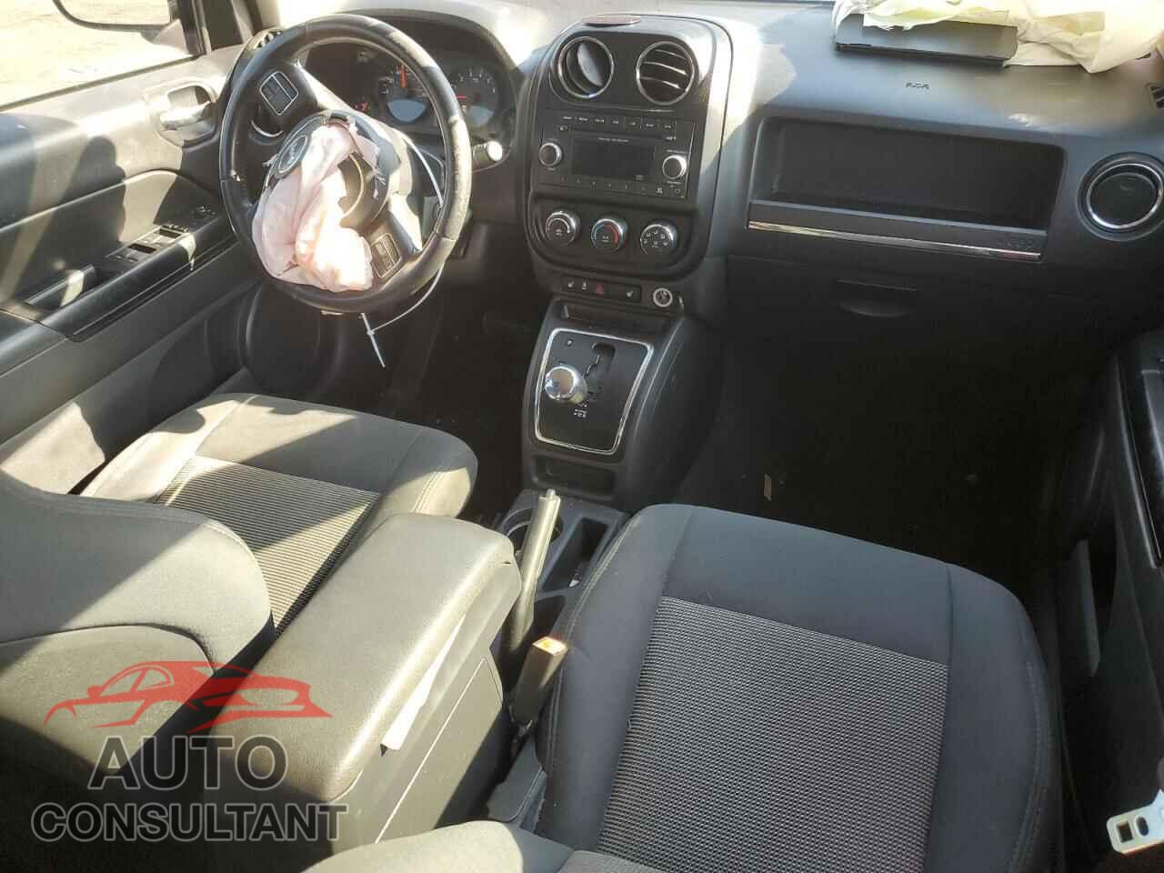 JEEP COMPASS 2012 - 1C4NJCEB1CD666358