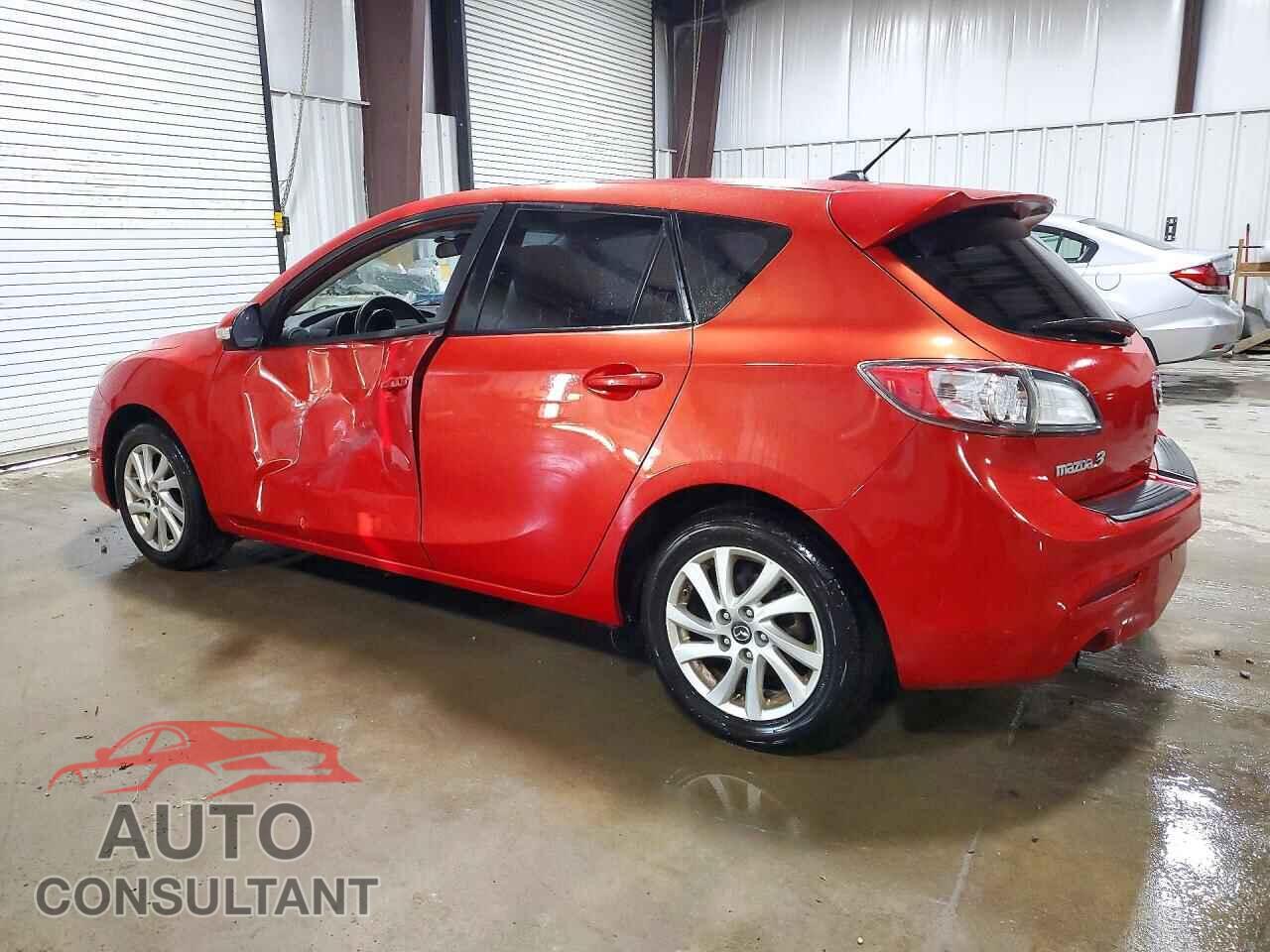MAZDA 3 2013 - JM1BL1MP1D1761553