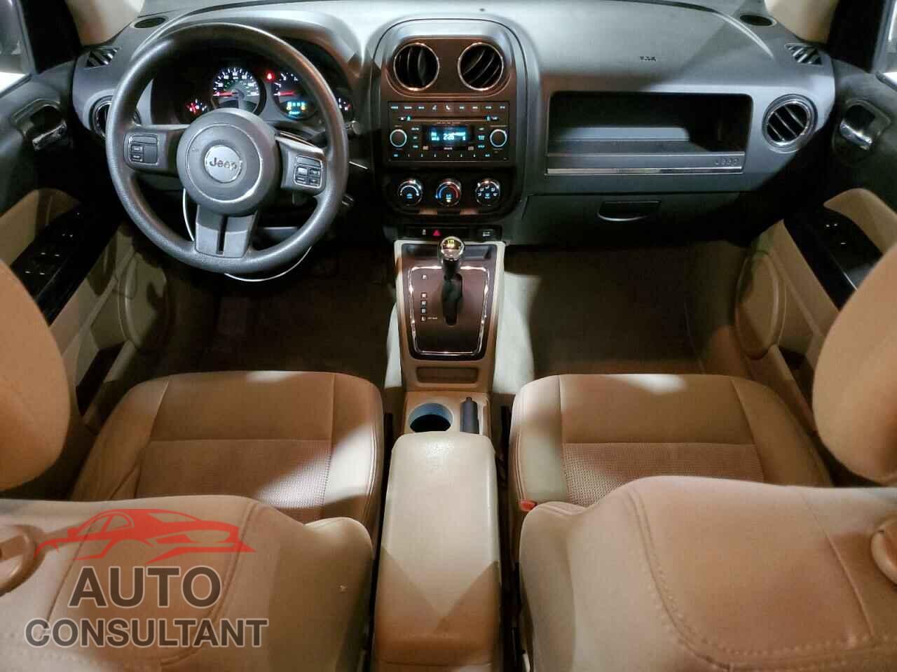 JEEP COMPASS 2012 - 1C4NJDBB6CD554634