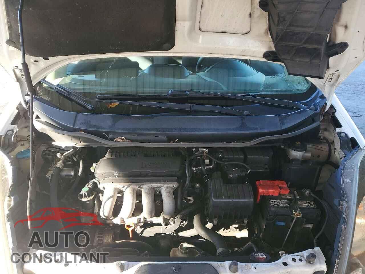 HONDA FIT 2012 - JHMGE8H38CC035643