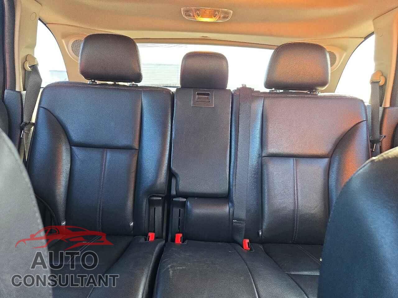 FORD EDGE 2011 - 2FMDK3KC5BBA32508