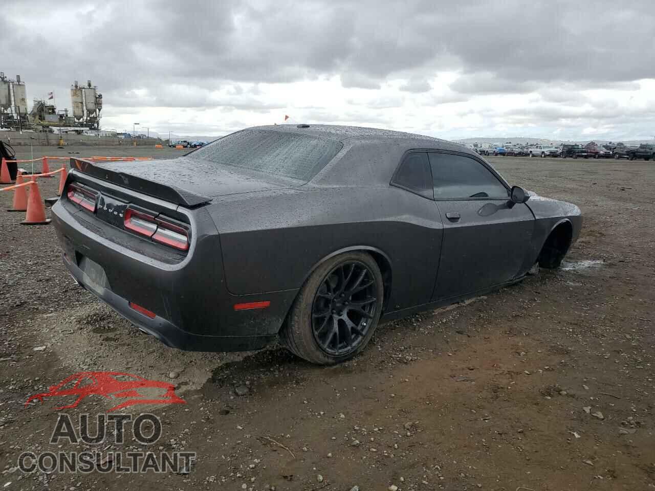 DODGE CHALLENGER 2022 - 2C3CDZAG7NH188055