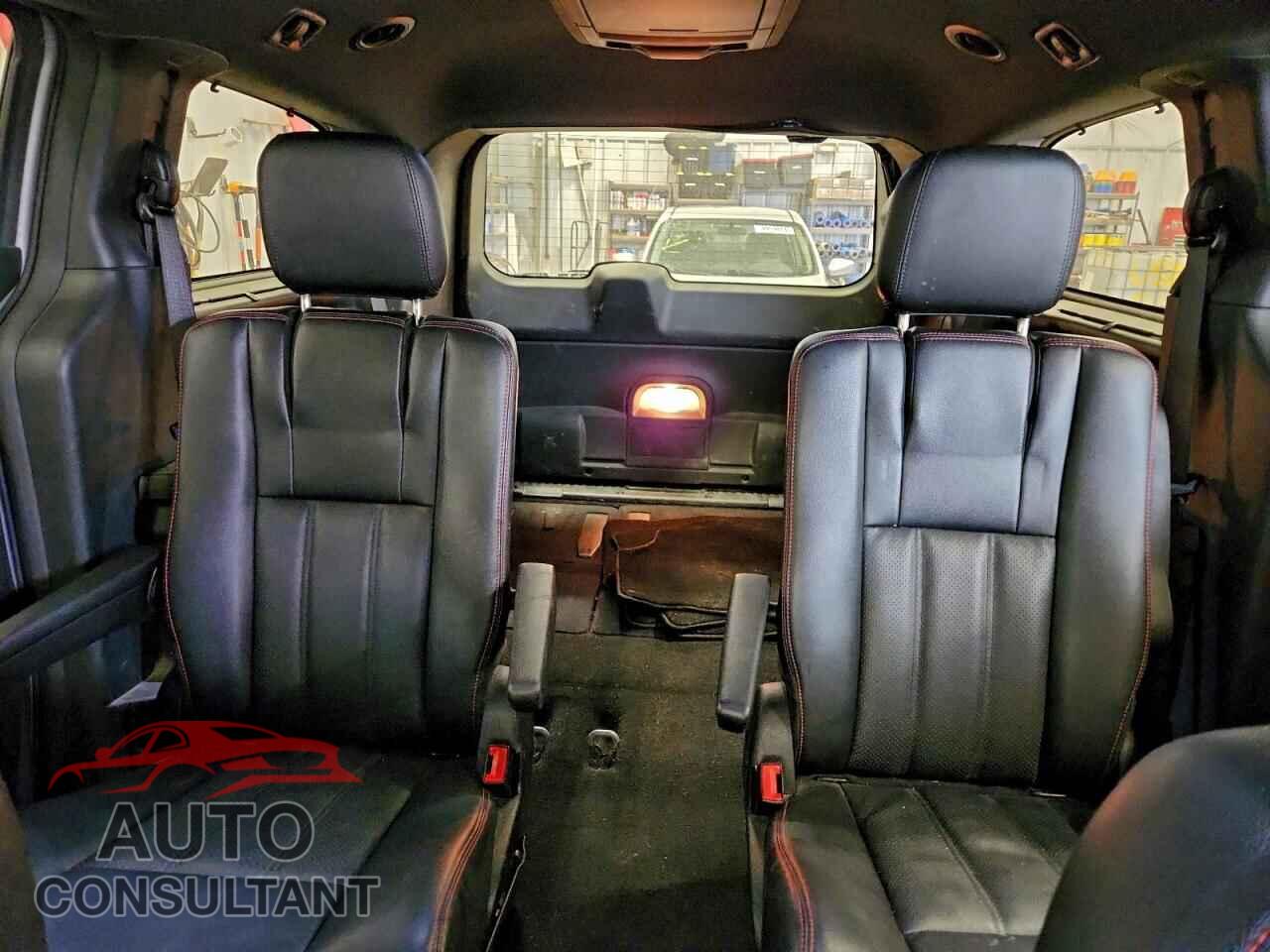 DODGE CARAVAN 2013 - 2C4RDGEG4DR766139
