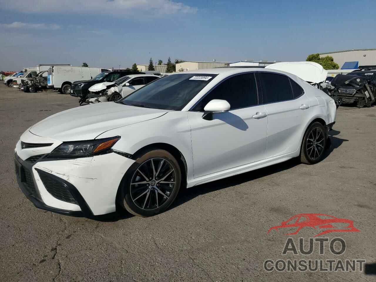 TOYOTA CAMRY 2023 - 4T1T11AK8PU831440