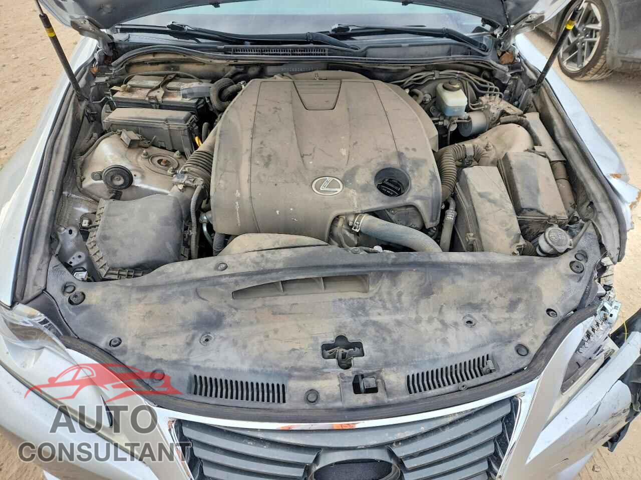 LEXUS IS 2014 - JTHBF1D25E5002375