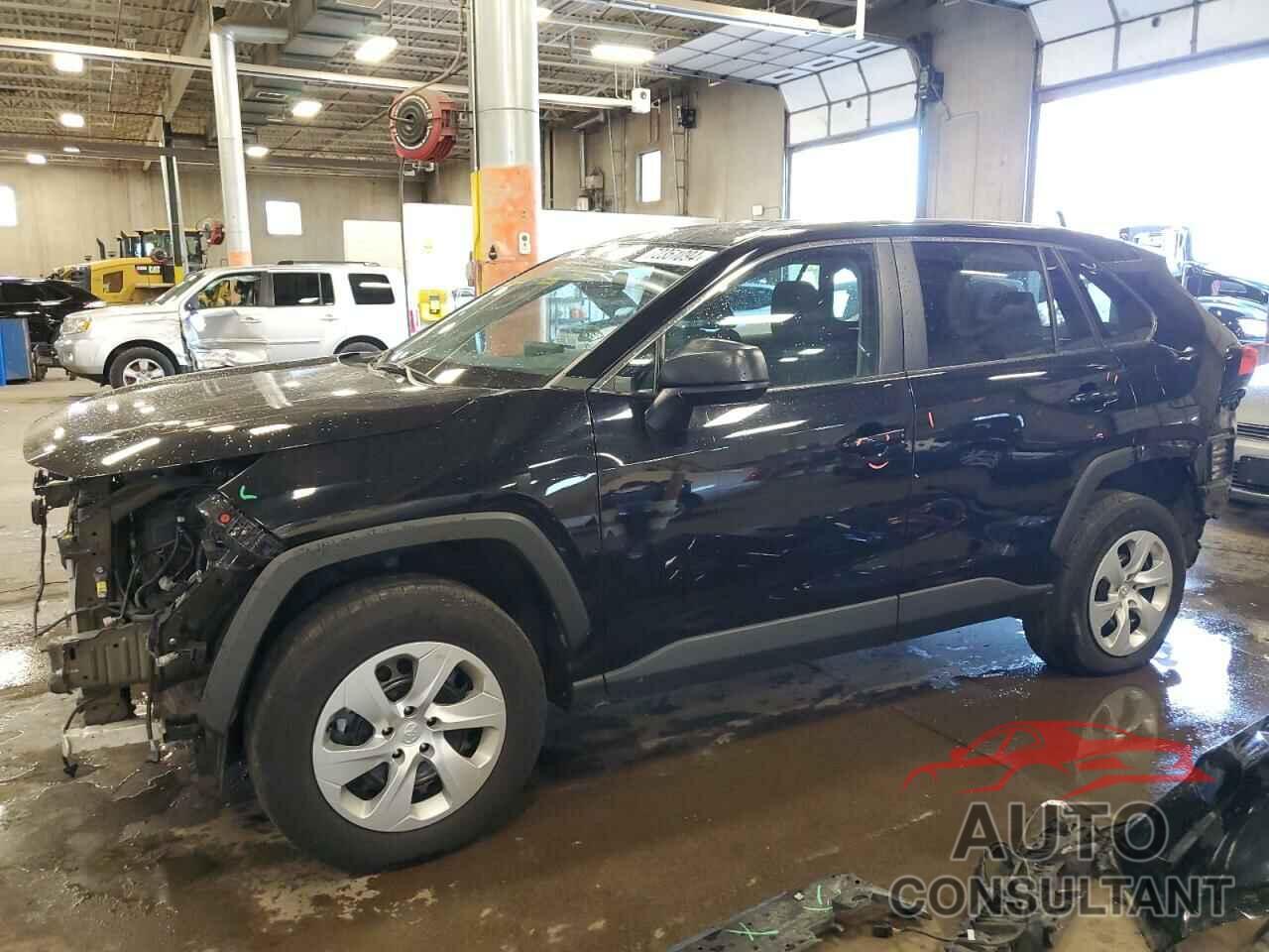 TOYOTA RAV4 2022 - 2T3F1RFV0NW278561