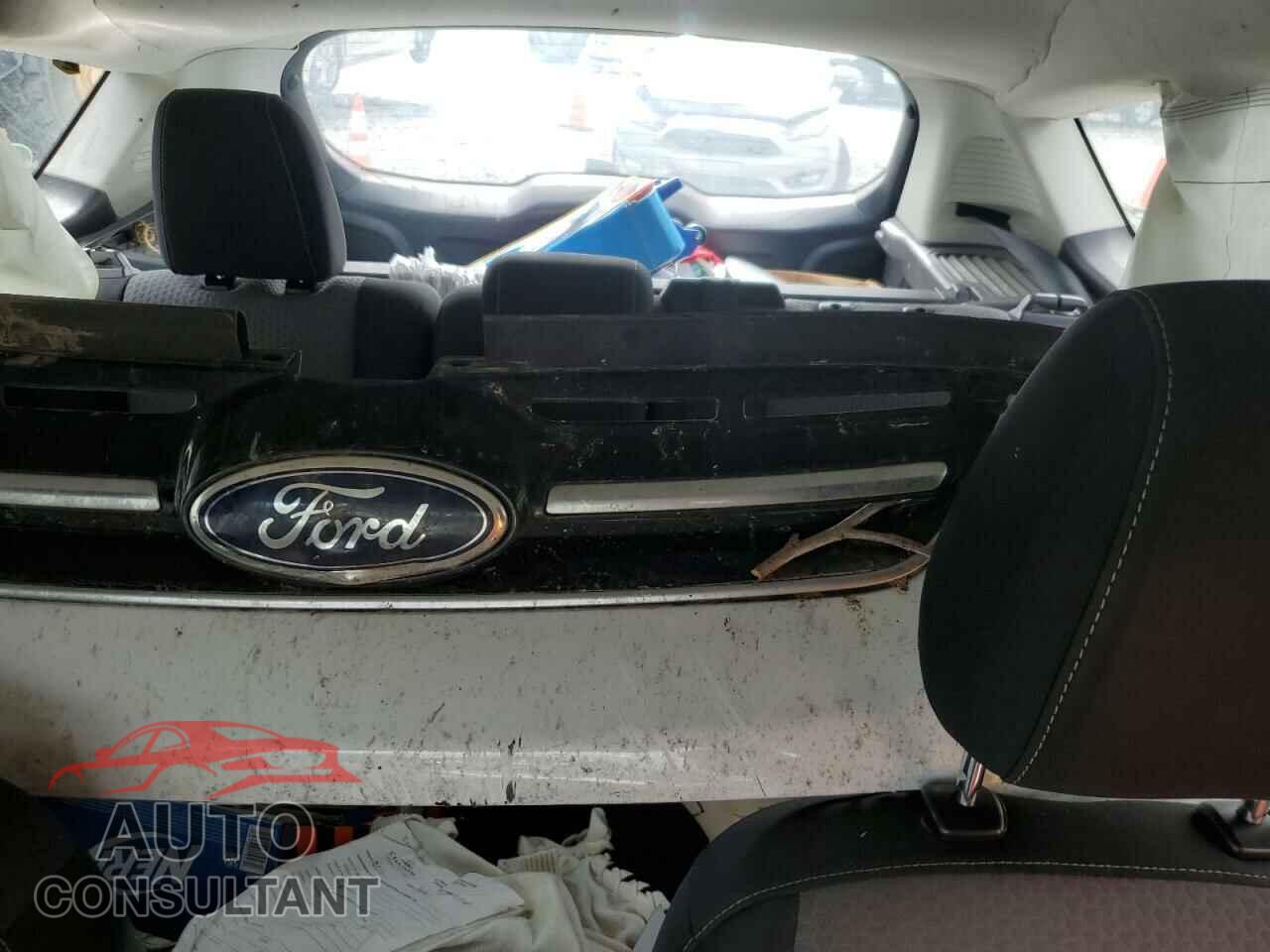 FORD CMAX 2017 - 1FADP5AU4HL102428