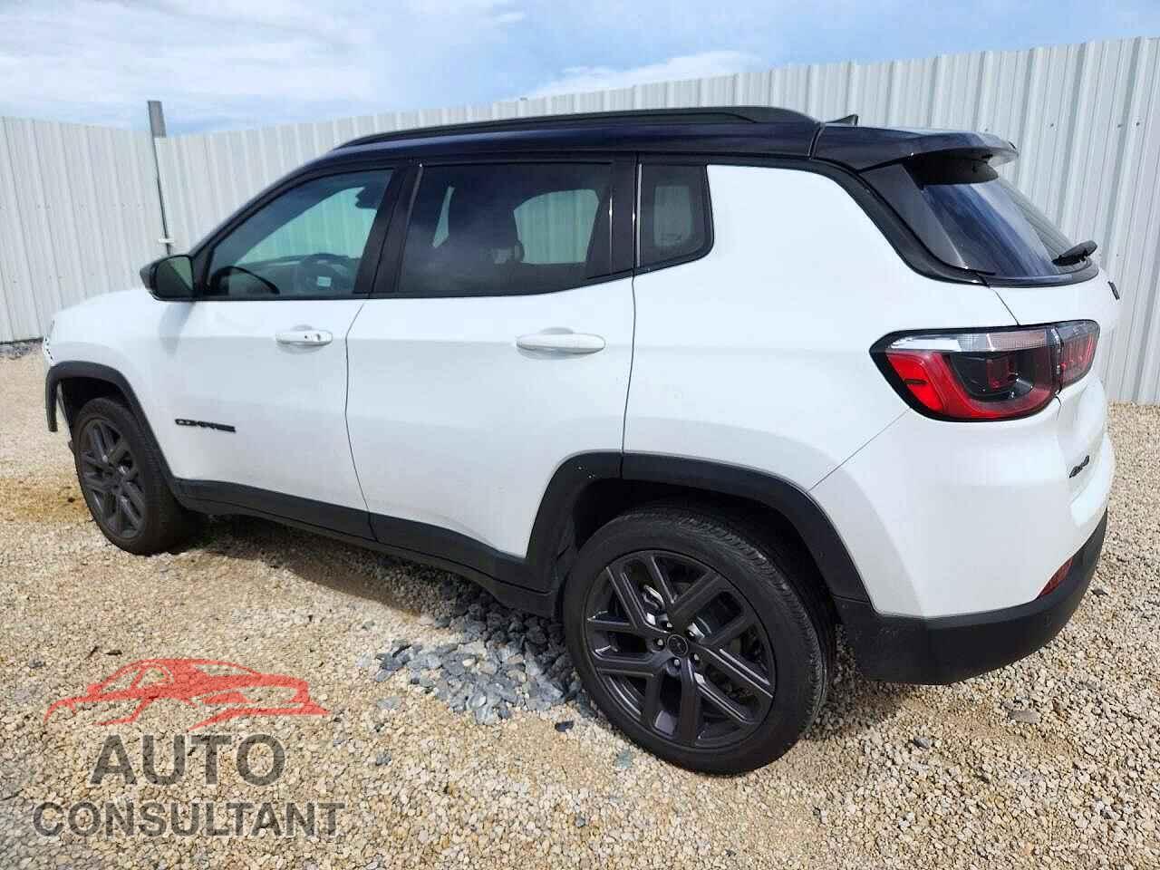 JEEP COMPASS 2026 - 3C4NJDCN0TT187832