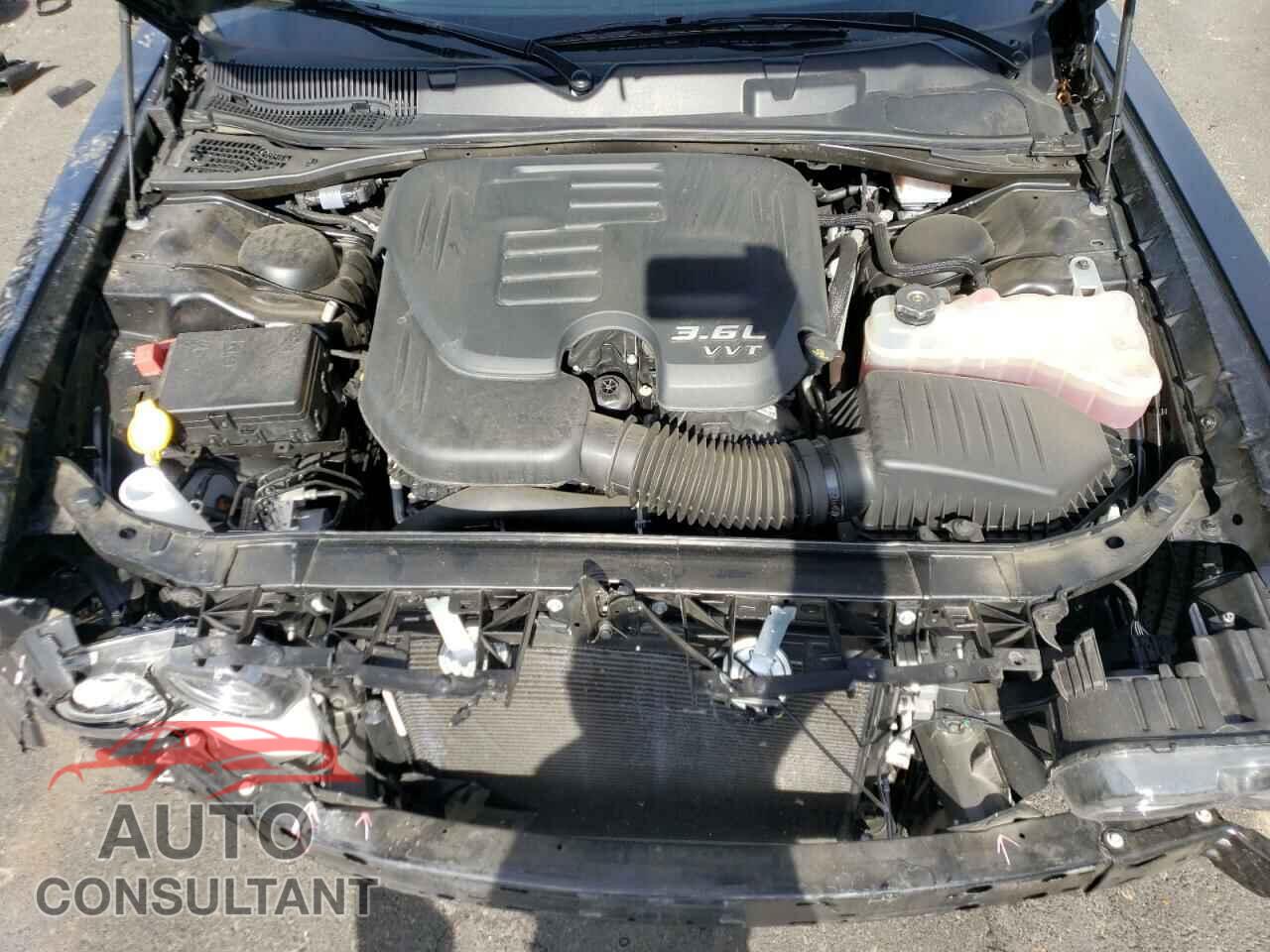 DODGE CHALLENGER 2023 - 2C3CDZKG4PH507817