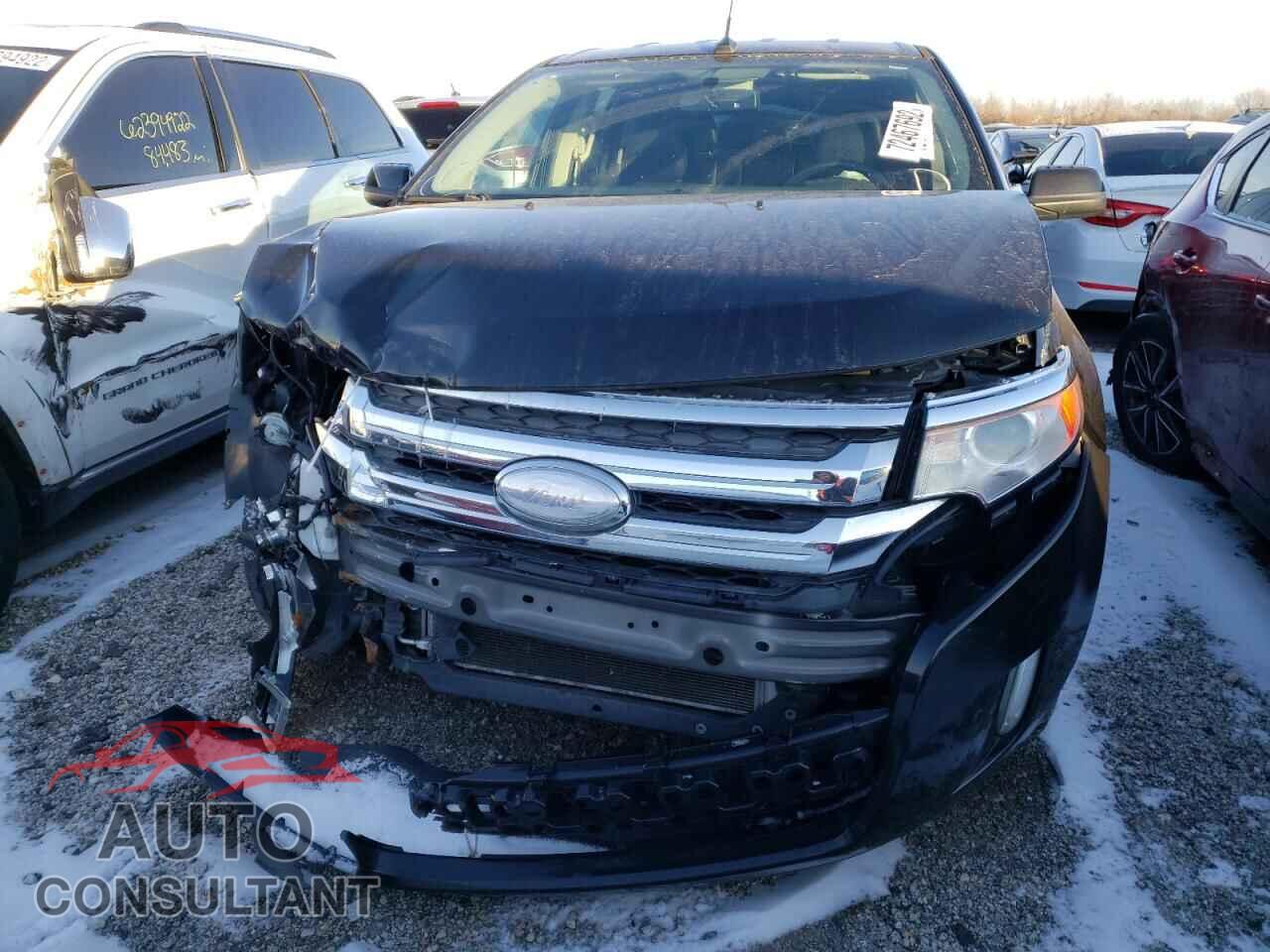FORD EDGE 2013 - 2FMDK4KC9DBA44718