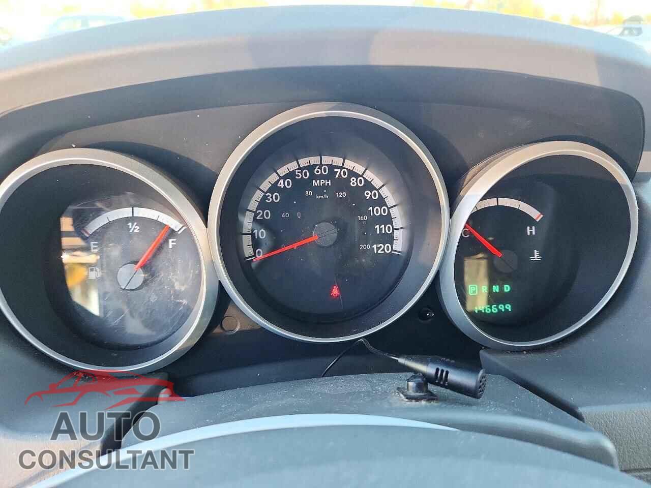 DODGE CARAVAN 2010 - 2D4RN4DE5AR363121