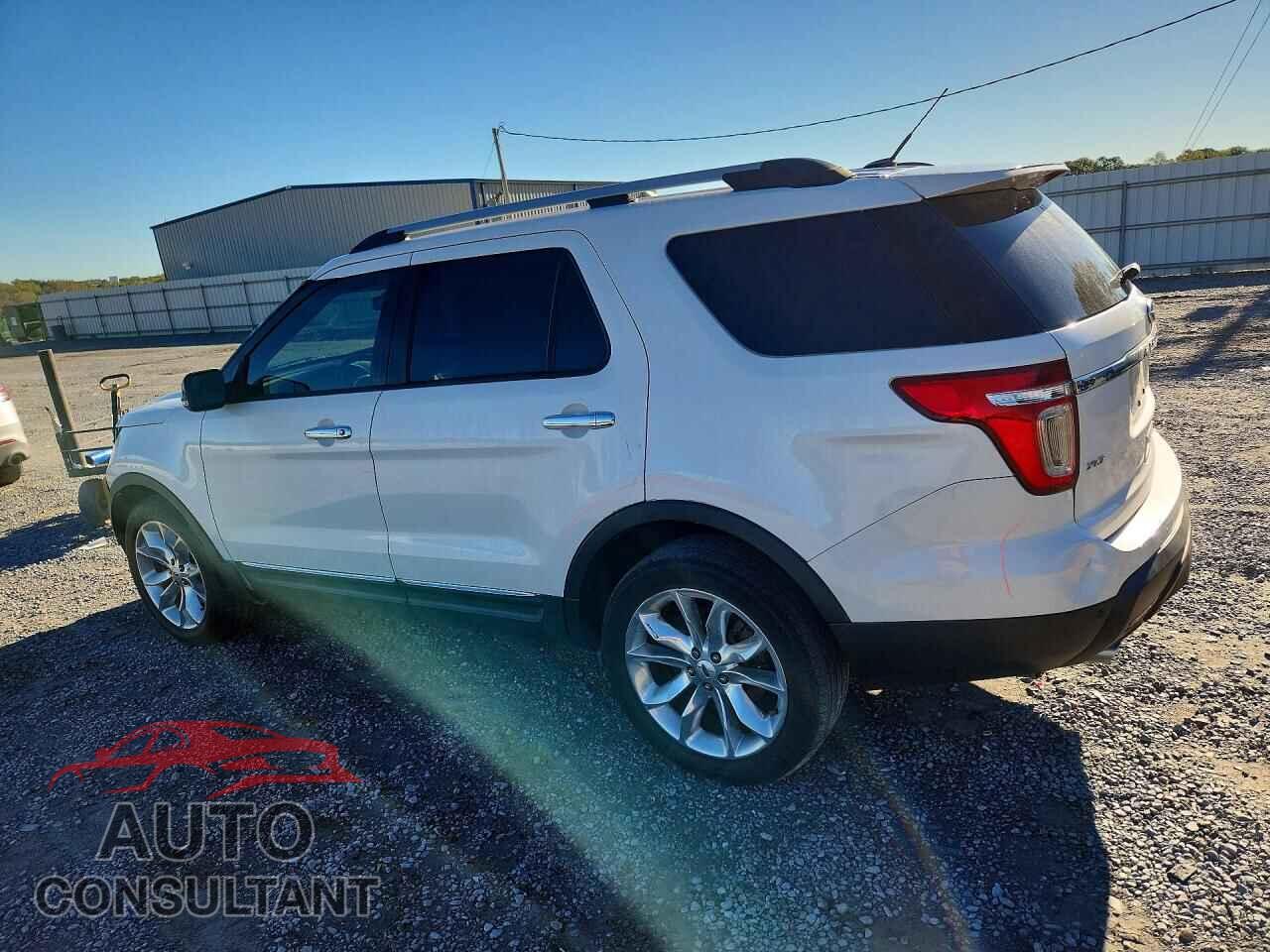 FORD EXPLORER 2014 - 1FM5K8D81EGC45317